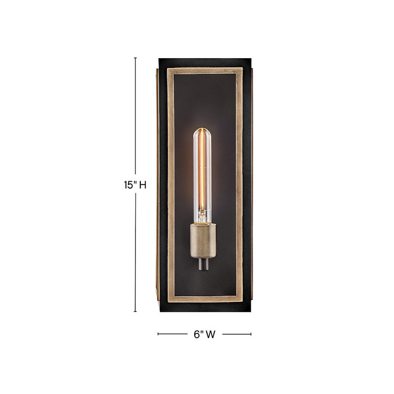 Hinkley Shaw Outdoor Wall Mount Lantern
