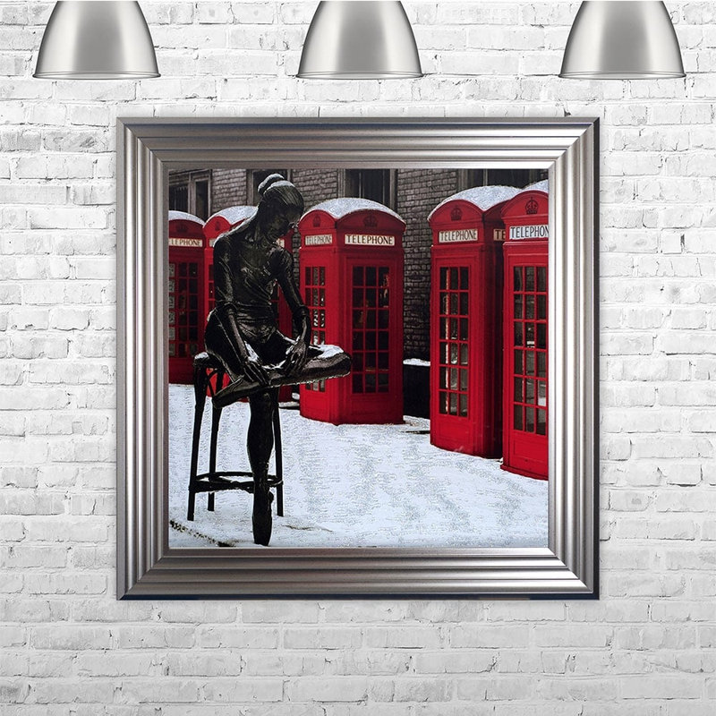Single Picture Frame Print
