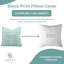 Housse de coussin décorative de qualité supérieure fabriquée à la main Fab Divine, Sangmarmar-109664007
