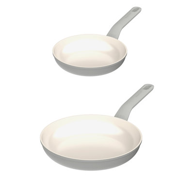 Ensemble de poêles à frire 2 pièces BergHOFF Leo Balance