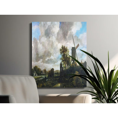 Wrapped Canvas Print Set