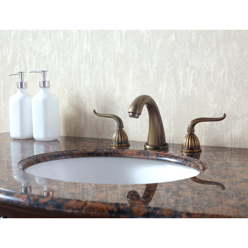 48'' Single Bathroom Vanity with Granite Top