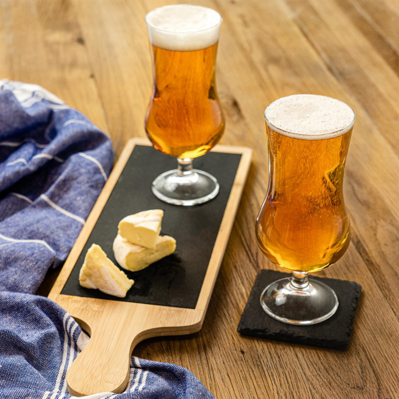Ale Hurricane Beer Glass - 500ml, 6