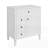 Modern Bathroom Storage Cabinet with 2 Drawers and a Tip-out Drawer