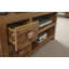 Alguno Unfinished TV Stand for TVs up to 40"