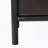 Dark Gray Solid Wood Single Door Wall Cabinet With 2 Adjustable Shelves For Versatile Storage, Easy To Assemble (18W×12D×30H)-1926824256