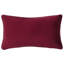 Crete Floral Pink Rectangular Throw Cushion