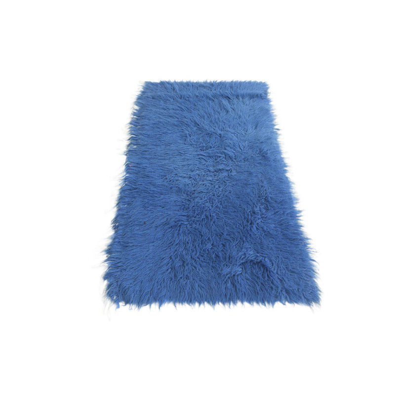 Runner Iraheta Blue Rug