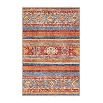 Abstract Indoor Rug