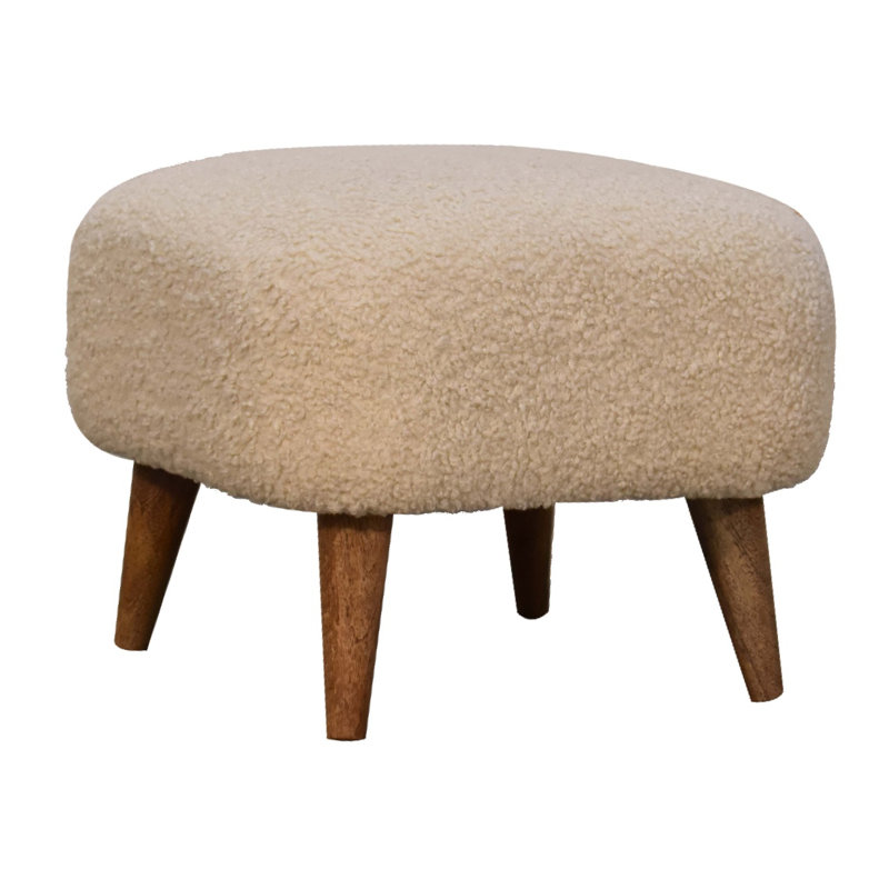 Upholstered Ottoman