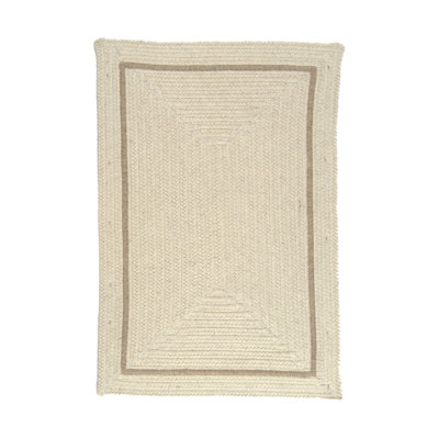 Tapis réversible 100% laine Fike