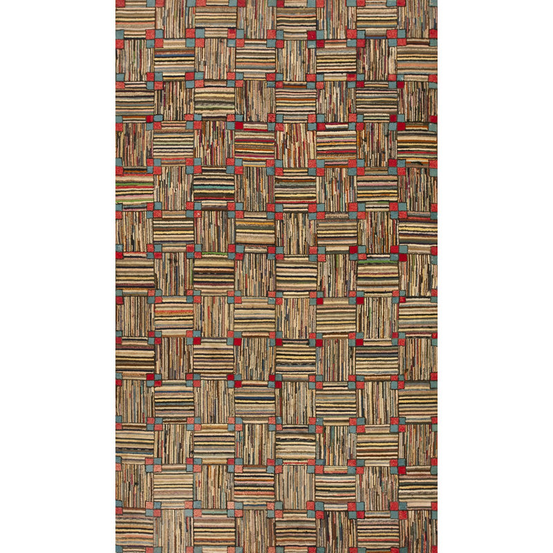 Tapis de couloir Antique Antique