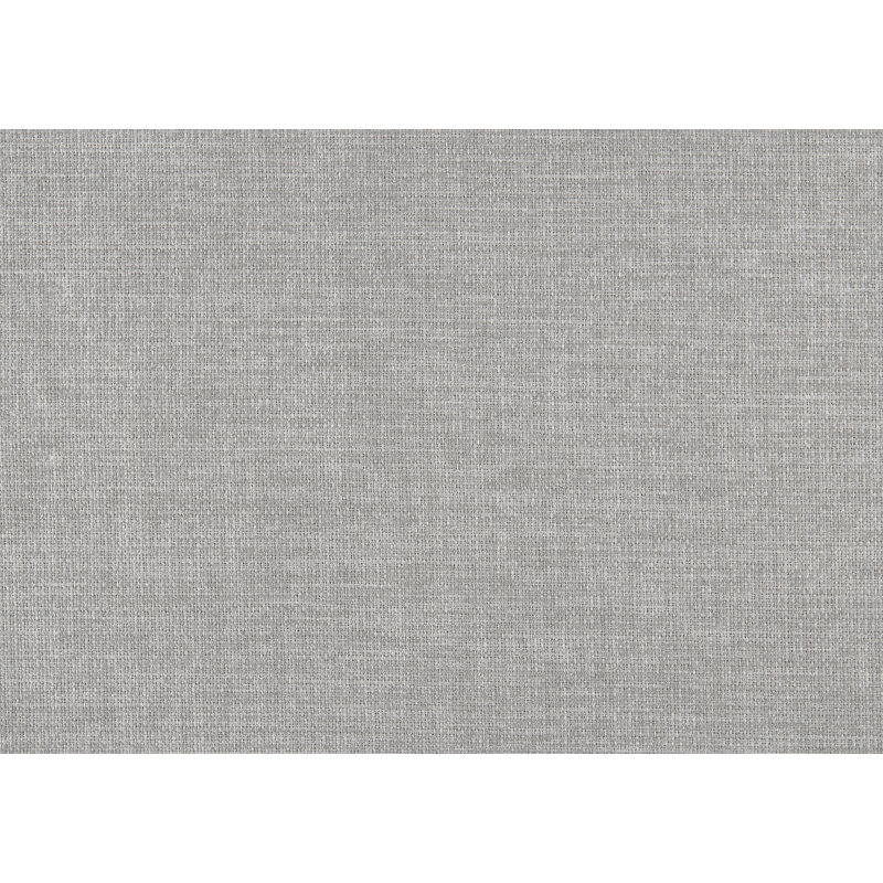 Ensemble de salle à manger à hauteur de comptoir brun 7 pièces Table ronde extensible ovale et chaises, 7