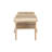 Aleeshia Cedar Coffee Table, Amish-made-72154904-72154906