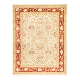 Classic One-of-a-Kind 7' 10" X 10' 2" Hand Knotted Area Rug