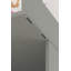 Changing top compatible with IKEA® dressers, universal, grey