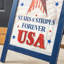Independence Day Decoration