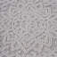 Tapis intérieur / extérieur 2X8 blanc / ivoire / médaillon LOOM & LUXE-1546728446