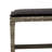  Patio Dining Set Set Of 8 Gray, Brown, Dark Gray-1779423124-1779423130