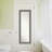 Aydyn Solid Wood Rectangle Wall Mirror-1262181653