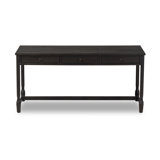 Bari Desk-Weathered Oak