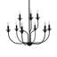 Lustre 9 lumières