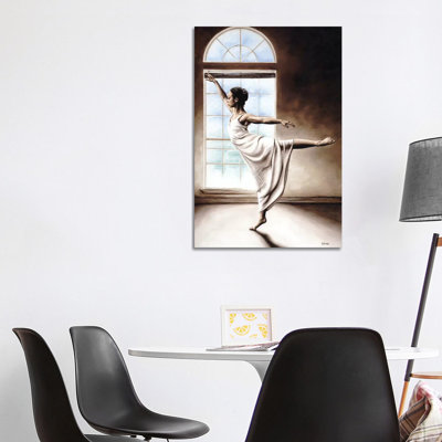 Light Elegance by Richard Young - Wrapped Canvas Gallery-Wrapped Canvas Giclée