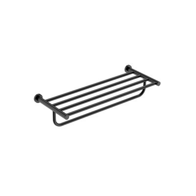 1 Wall Mounted Towel Rack