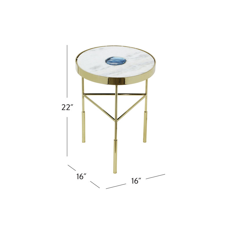 Delilah Accent Table