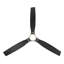 Ventilateur de plafond intelligent DEL 5 "FoxCC-124318086-124318087