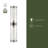 Revolve II Steel Flush Mounted Sconce-63492262
