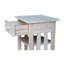 Table de bout Manatuto