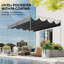 Outsunny Polyester Replacement Canopy for Pergola-122888021