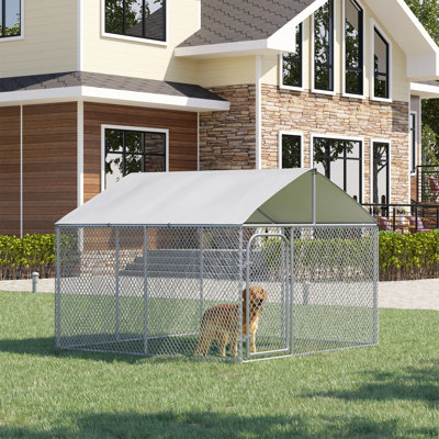 Enclos pour chien