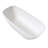 67" Premium Solid Surface Deep Soaking Bathtub
