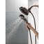 Pomme de douche universelle avec technologie H2Okinetic-81245339