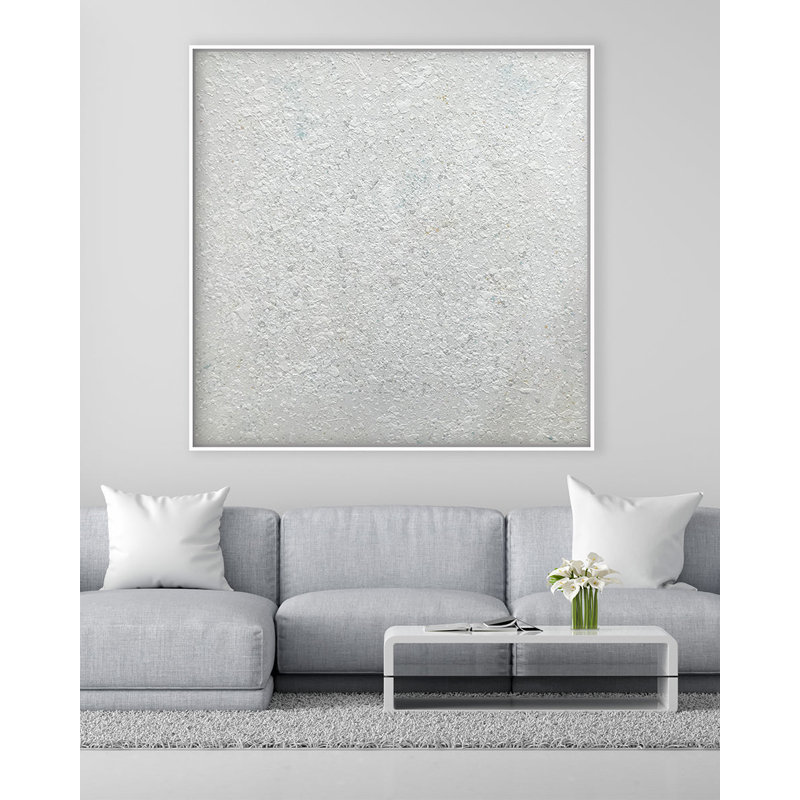 Vellin Canvas Artwork , 100cm H x 100cm W
