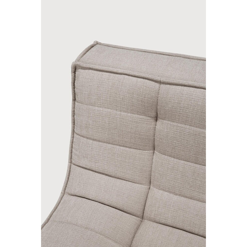 N701 Sofa, Ecru