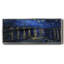 Over the Rhane - Toile avec cadre-110895903