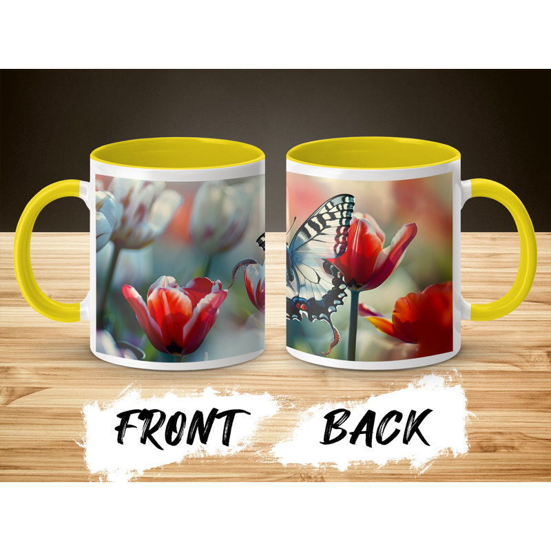 Ceramic Coffee Mug