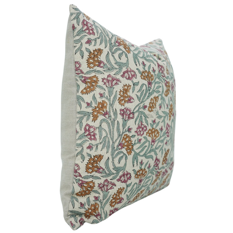 Housse de coussin Fabcline, H 36 po x l 14 po, Forme rectangulaire