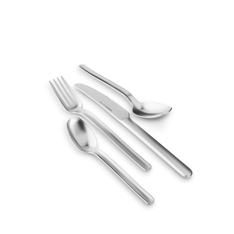 Eva Solo 16 Piece Stainless Steel Cutlery Set , Service for 4