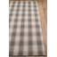 Marlborough Hand Woven Wool Plaid Area Rug-805458754
