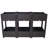 Brown Polypropylene Garden Beds - Elevated 47.2"X15.7"X27.7" With Drainage For Veggies, Flowers, Herbs, Space Raised Bed 47.2"X15.7"X27.7", Fade-1489450780-1489450783