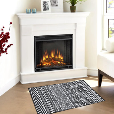 Tapis Karelie avec envers antidérapant