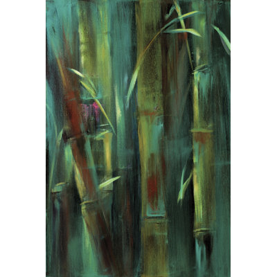 Turquoise bambou I
