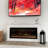 Sideline Elite Pro Smart Electric Fireplace with Encase Surround Mantel-108927887