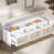 White est en rupture de stock
