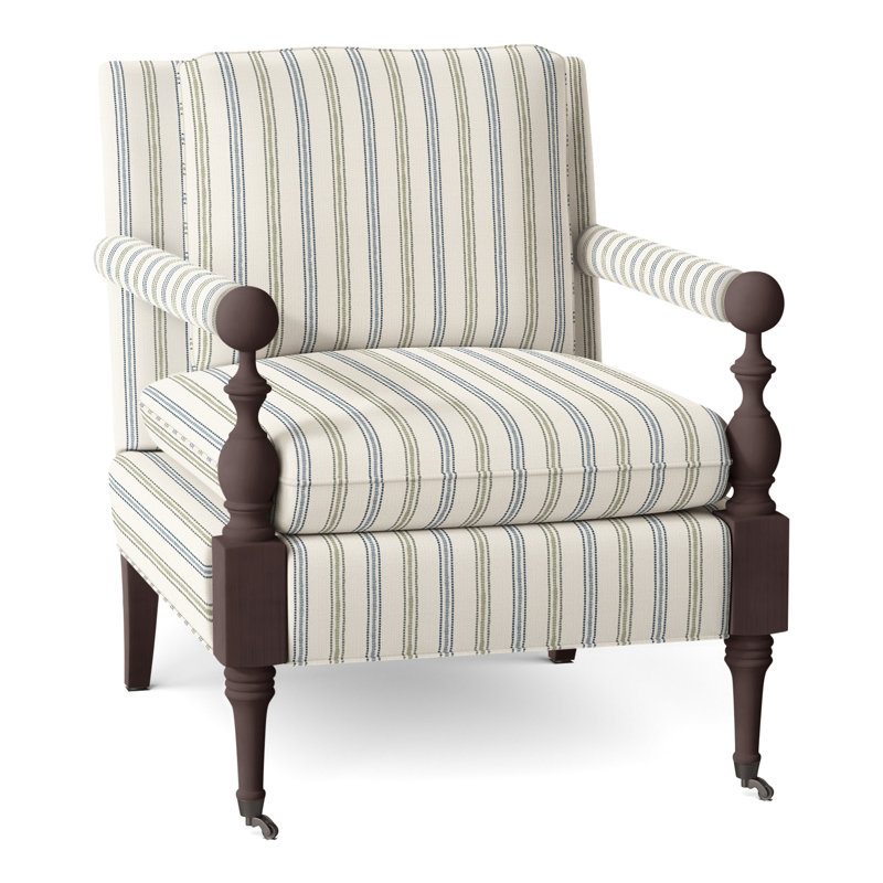 Fauteuil Leslie, Montego Bay, Perigold ‑ minerai Atando