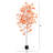 Autumn Paper Birch Artificial Fall Tree-29198156